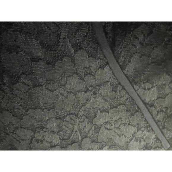 Express Black Lace Fitted Mini Dress - Size 4 - NWT - Picture 4 of 7